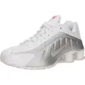 Nike Shox R4-sko til mænd - hvid