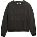 Superdry Athletic Tonal Applique Sweatshirt