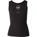 G-Star G-Startil kvinder. D26065-D253-6484 Slank ærmeløs top sort (XXL), Casual, Uden ærmer/stropper, Økologisk bomuld, Bæredygtig
