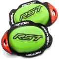 Rst Factory Reverse Velcro Knæskydere