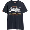 Superdry Vl Cali Relaxed T-shirt Med Korte ærmer