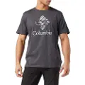 Columbia Rapid Ridge Graphic T-shirt Med Korte ærmer