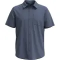 Smartwool Everyday Button Down Kortærmet Skjorte