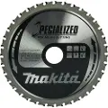 Makita Specialized B-33417 Rundsavsklinge Til Træ 185 Mm