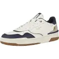 Pepe Jeans Pepe Jeanstil mænd. PMS00039 Chester Ivy lædersko hvid (43), Fast, Blonder, Casual