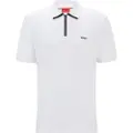 Hugo Boss Dalomino 10257070 Kortærmet Polo