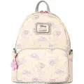 Loungefly Stitch Bedårende Med Kirsebærblomst-rygsæk