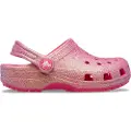Crocs Classic Iridescent Glitter T Træsko