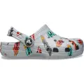 Crocs Classic Race Cars Graphic Træsko