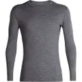 Icebreaker 200 Oasis Merino Langærmet Baselayer