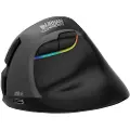 Urban Factory Epr20uf Trådløs Ergonomisk Mus