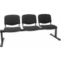 Nowy Styl Iso Plastic 3 Seats Arán Kontorbord