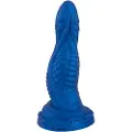 Beasty Cocks Symbiota dildo (blå)