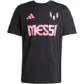 Adidas Messi Name&number Graphic T-shirt Med Korte ærmer