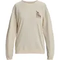 Roxy Surf Stoked Terry Vint Sweatshirt