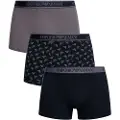 Giorgio Armani Boxer Emporio Armani CORE LOGO BAND PACK X3 herre EU L