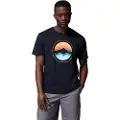 Columbia Path Lake Graphic Ii T-shirt Med Korte ærmer