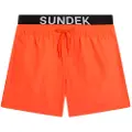 Sundek Logo Badeshorts