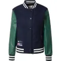 Superdry Wool Varsity Baseball Jakke