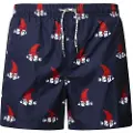 Pepe Jeans Fish Badeshorts