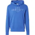 Gant Logo Hættetrøje