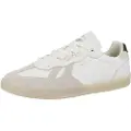 Pepe Jeans Pepe Jeanstil mænd. PMS00041 Ball Club hjemmesko i læder, hvid (44), Fast, Blonder, Casual