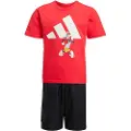 Adidas X Disney Mickey Mouse Tee Sæt
