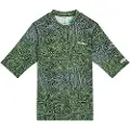 O'Neill Skins Uv-beskyttende Rashguard Til Børn Med Korte Ærmer