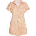 O'Neill Wotw Romper Jumpsuit pink