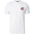 Santa Cruz Wagon Dot Chest T-shirt Med Korte ærmer