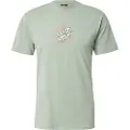Santa Cruz Salba Eyes Dot T-shirt grøn