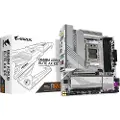 Gigabyte B650m A Elite Ax Ice Bundkort