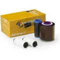 Zebra Ribbon Color Ymcko 750 Prints - Zxp Series 7
