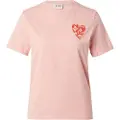 Scotch & Soda Art Work Regular Fit T-shirt Med Korte ærmer