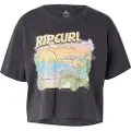 Rip Curl La Paloma Crop T-shirt Med Korte ærmer