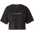 Calvin Klein Boxy Pride Kortsærmet Pyjamas-t-shirt