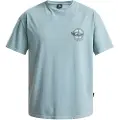 Quiksilver Wake Up World T-shirt blå