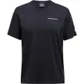 Peak Performance Explore Logo T-shirt Med Korte ærmer