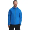 Spyder Gridweb Shellfleece Sweatshirt Med Lynlås