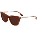 Victoria Beckham Vb663s Solbriller Til Kvinder
