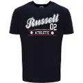 Russell athletic Amt A30311 T-shirt Med Korte ærmer
