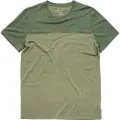 Devold Classic Linear T-shirt Med Korte ærmer