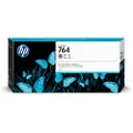HP Blæk Grå 300ml - Dj T3500