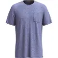 Smartwool Merino Hemp Blend Pocket T-shirt Med Korte ærmer