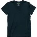 Devold Premium V-neck T-shirt Med Korte ærmer