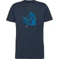 Mammut Mountain 4208m T-shirt Med Korte ærmer