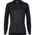 FOX Flexair Pro Long Sleeve Jersey sort