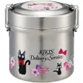 Ghibli Kikis Leveringsservice Termos Madkasse Blomsterbuket Kop