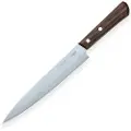 Dellinger Udskærer kniv KANETSUGU MIYABI ISSIN 21 cm, brun, Dellinger