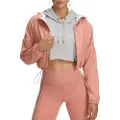 Under Armour Unstoppable Woven Sweatshirt Med Lynlås